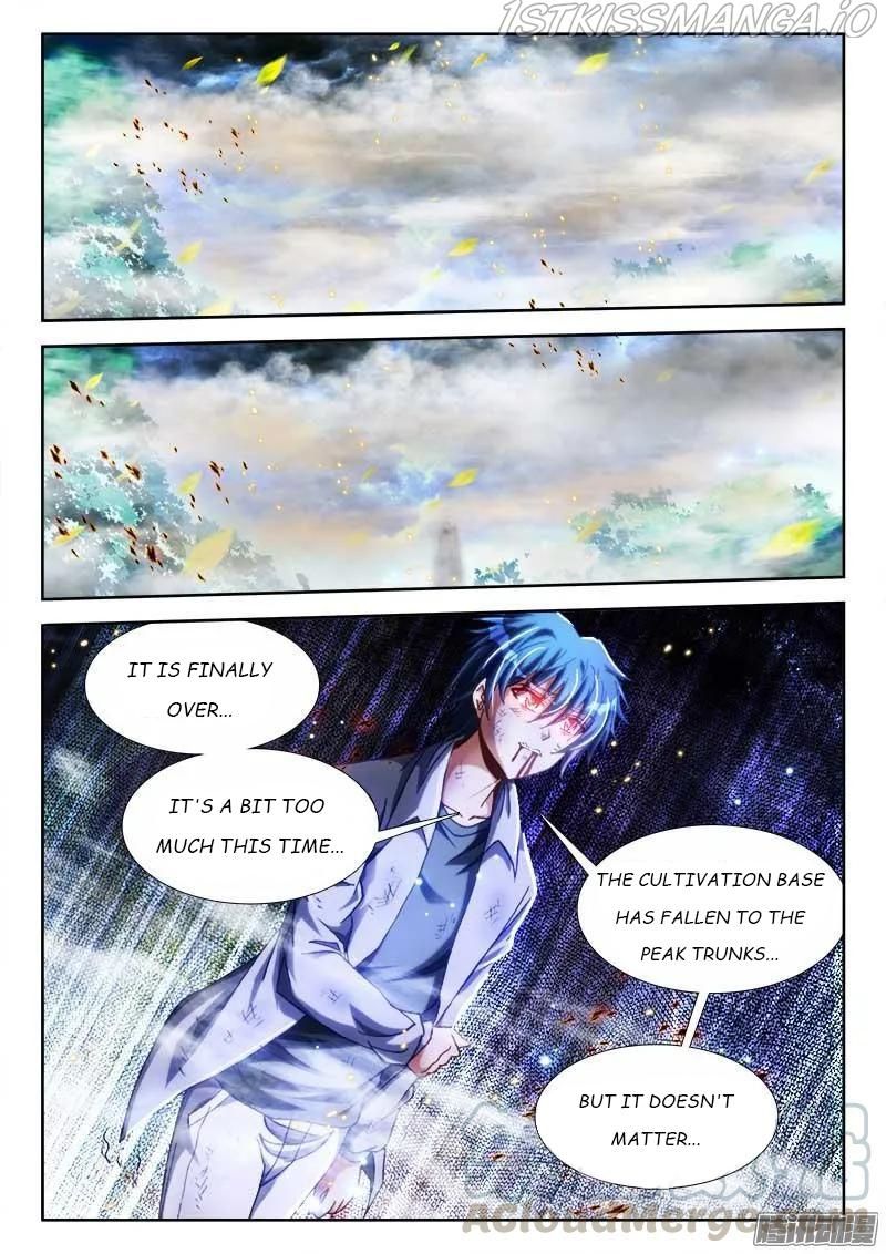 My Cultivator Girlfriend Chapter 294 9